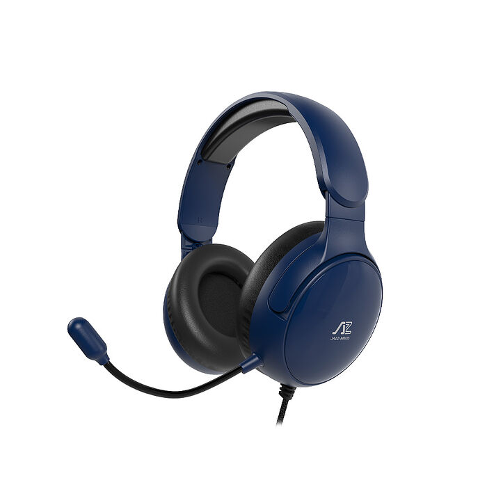 INTOPIC 廣鼎 音爵者頭戴式耳機麥克風(JAZZ-M605)