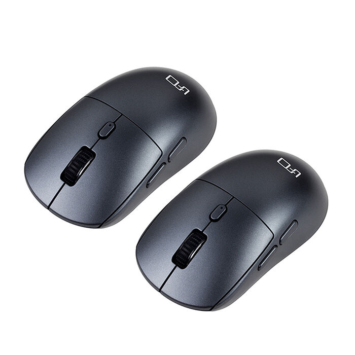 【特惠2入組】INTOPIC 廣鼎 靜音無線雙模滑鼠MSW-D150
