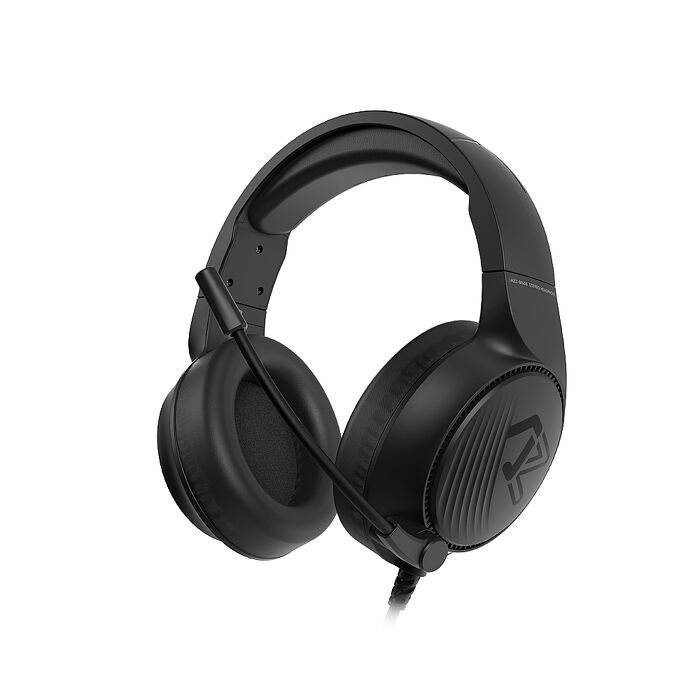 INTOPIC 廣鼎 聲凌盾頭戴式耳機麥克風(JAZZ-M606)