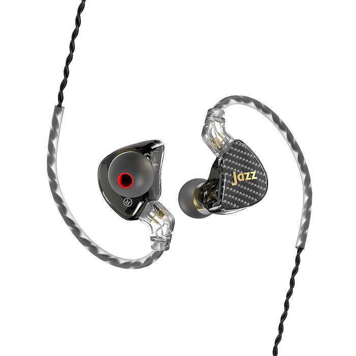 INTOPIC 廣鼎 聲匯入耳式監聽耳機(JAZZ-IEM-I100)