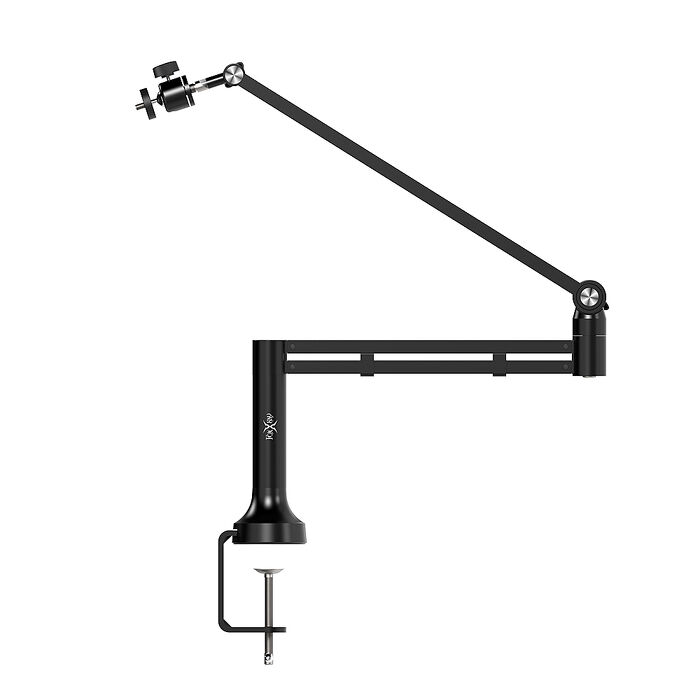 FOXXRAY 360°雙軸旋轉麥克風支架(FXR-STD-05)