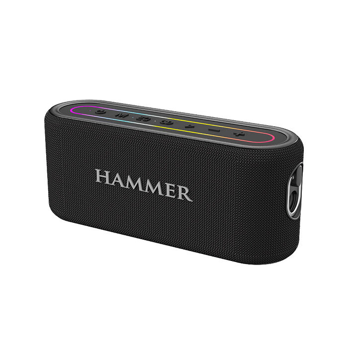 INTOPIC 廣鼎 T6 RGB多功能無線喇叭(HAMMER-T6)