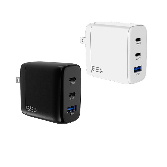 SEEK PD65W電源供應器/充電器(CU-P653)