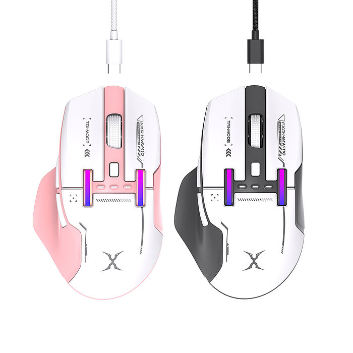 FOXXRAY 哨衛者無線三模電競滑鼠(FXR-HMW-110)