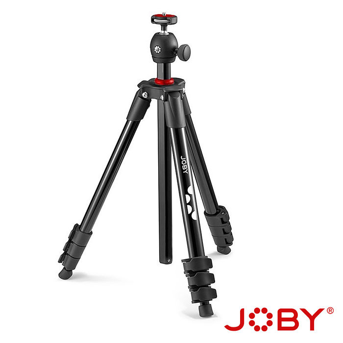 (公司貨)JOBY Compact LIght Kit 三腳架 JB01760-BWW