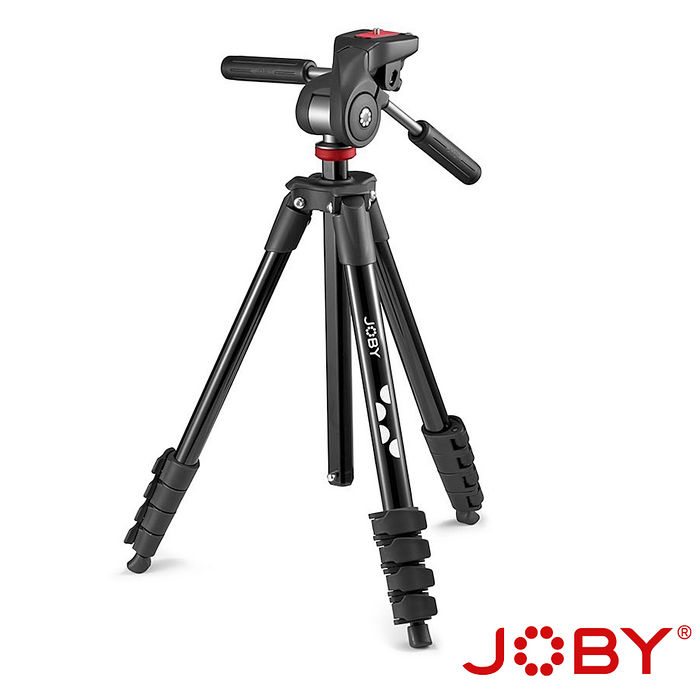 (公司貨)JOBY Compact Advanced Kit 三腳架 JB01764-BWW