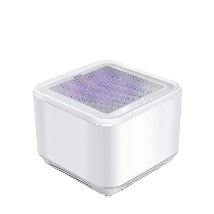 【ENNE】USB充電式紫外線殺菌光HEPA過濾空氣清淨機(清淨機)(E0069-L)