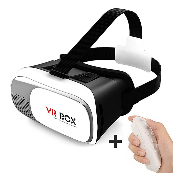 西歐科技 潘朵拉盒子 VR 3D眼鏡 送搖桿 CME-VR100 買一送一.