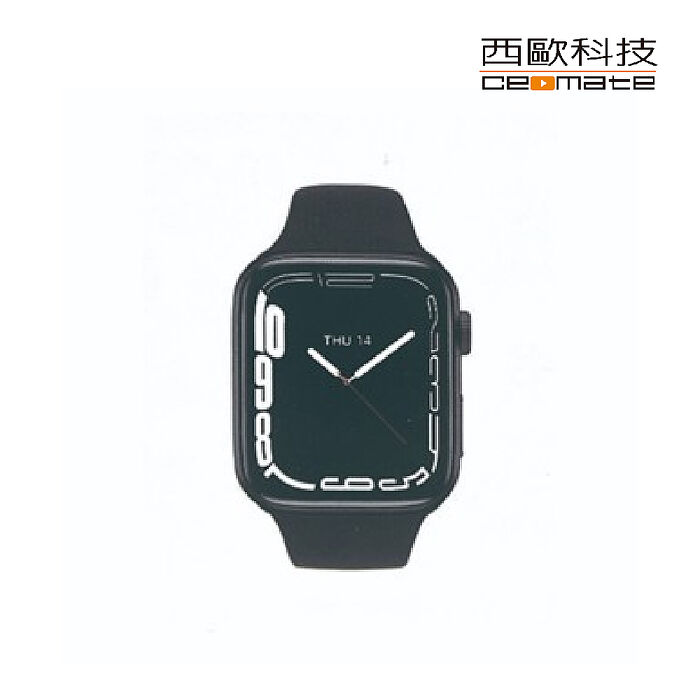 西歐科技 Wireless charging 智慧手錶 CW17PRO MAX
