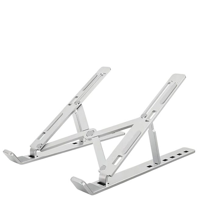 西歐科技 輕薄鋁合金折疊筆電平板支架(六段可調節)CME-N300