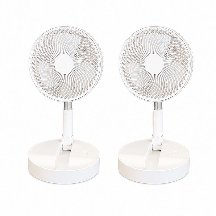 西歐科技 伸縮摺疊輕旅扇 CME-FAN08買一送一