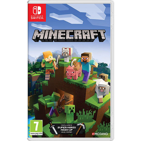 NS 任天堂 Switch 我的世界《中文版》