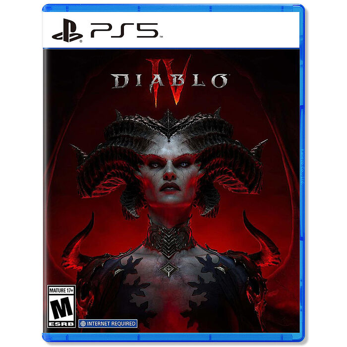 PS5 暗黑破壞神 4 Diablo IV 中文版