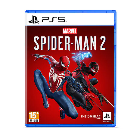 【PlayStation 5】PS5 漫威蜘蛛人2《中文版》