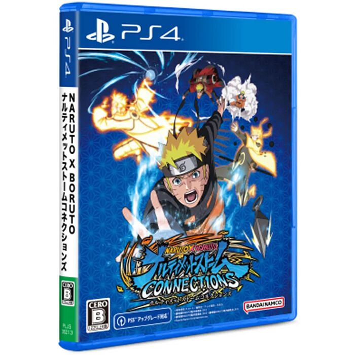 【PlayStation 4】 PS4 NARUTO x BORUTO 火影忍者 終極風暴羈絆《中文版》