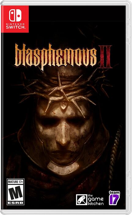 NS Blasphemous 2 褻瀆神明2《中文版》