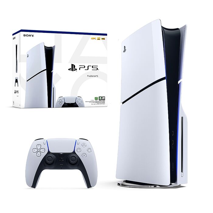 【Days of play 限時特價】【SONY】PlayStation 5 Slim 光碟版主機《台灣公司貨》※5/29~6/12