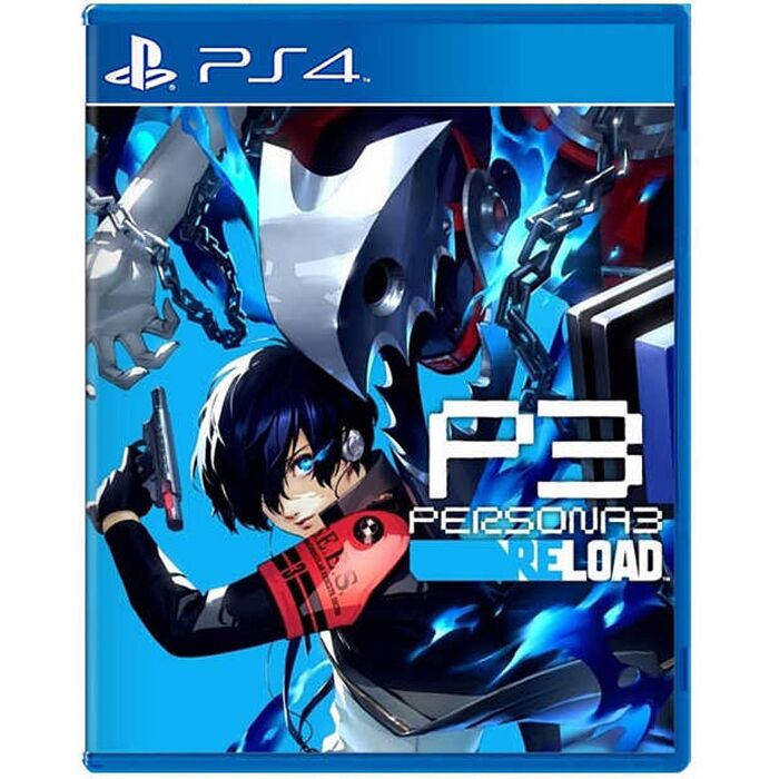 【PlayStation 4】PS4 女神異聞錄 3 Reload《中文版》