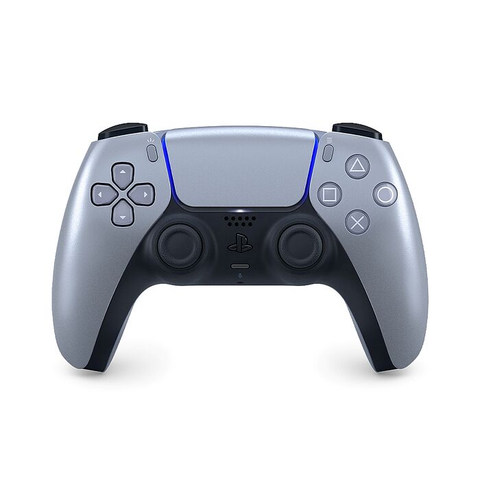 【SONY】PS5 DualSense無線控制器「地心」系列 火山紅/鈷藍色/亮灰銀《台灣公司貨》