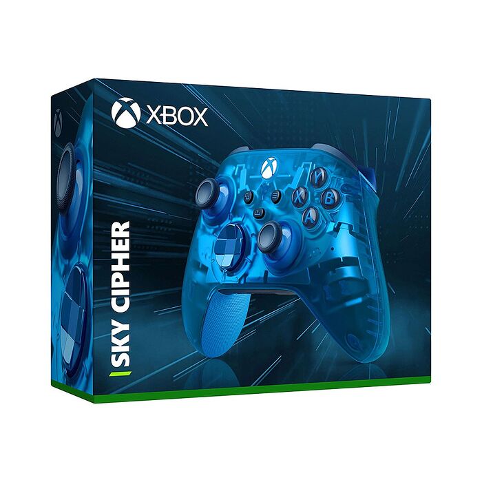 【XBOX】Xbox 無線控制器（湛藍領域）《台灣公司貨》