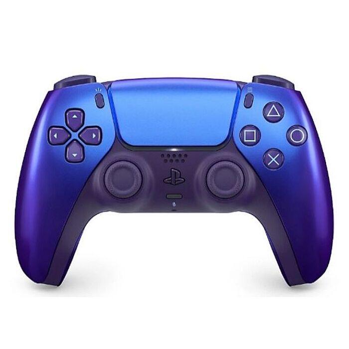 【SONY】PS5 DualSense無線控制器「閃耀」系列 閃耀靛紫/閃耀珍珠白/閃耀青《台灣公司貨》