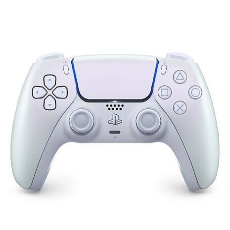 【SONY】PS5 DualSense無線控制器「閃耀」系列 閃耀靛紫/閃耀珍珠白/閃耀青《台灣公司貨》