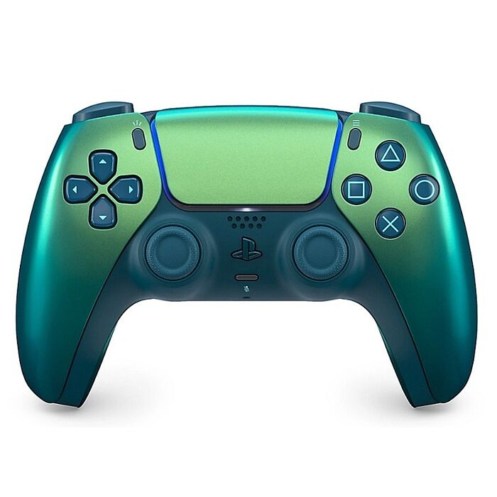 【SONY】PS5 DualSense無線控制器「閃耀」系列 閃耀靛紫/閃耀珍珠白/閃耀青《台灣公司貨》