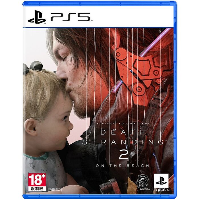 【預購2025/6/26 上市】PS5 死亡擱淺 2：冥灘之上《中文版》