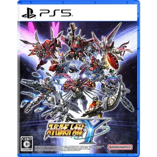 【預購2025/08/28上市】PS5 超級機器人大戰 Y《中文版》