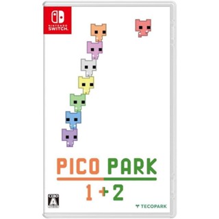 【Nintendo Switch】NS PICO PARK 1+2 《中文版》