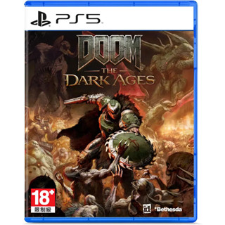 PS5 毀滅戰士：黑暗時代《中文版》