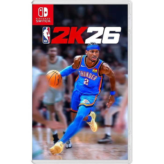 NS NBA 2K26 《中文版》