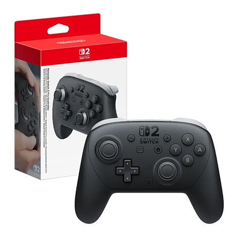 NS2 任天堂 Switch 2 Pro 控制器《台灣公司貨》