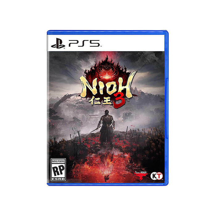 【預購2026/02/06上市】PS5 仁王3《中文版》