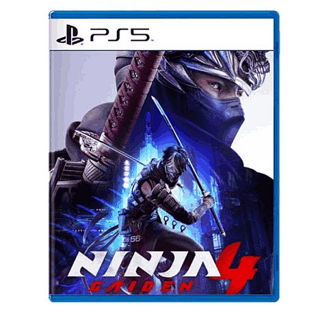 PS5 忍者外傳 4 NINJA GAIDEN 4《中文版》