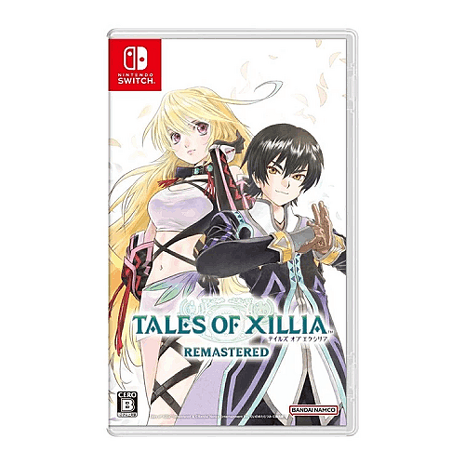 NS 無盡傳奇 Remastered《中文版》