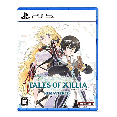 PS5 無盡傳奇 Remastered《中文版》