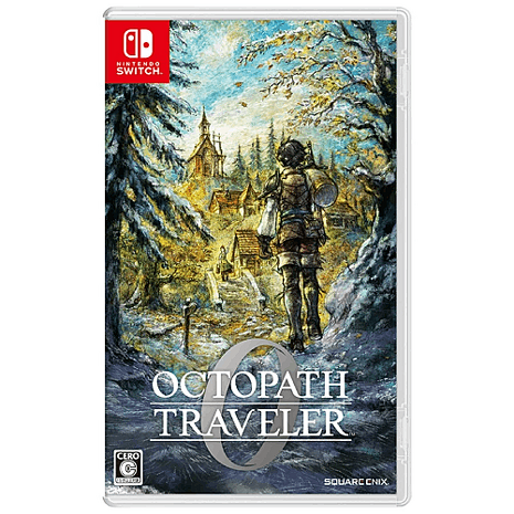 NS 歧路旅人0《中文版》