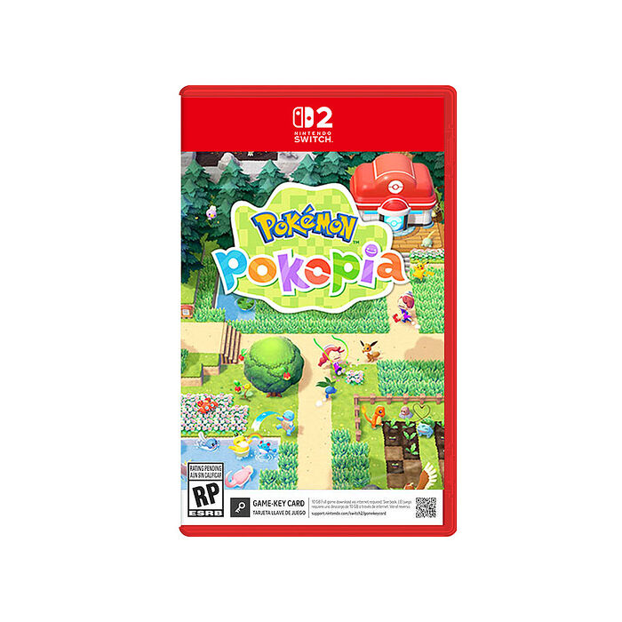 【預購2026/03/05上市】NS2 寶可夢 Pokemon Pokopia《中文版》