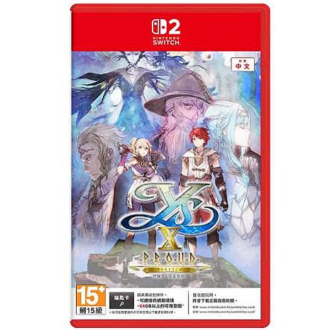 NS2 伊蘇X -諾曼榮光《中文版》