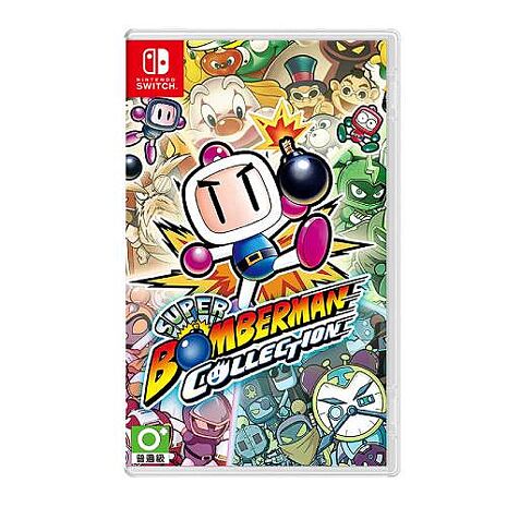 【預購2026/08/27上市】NS 超級炸彈人合集《中文版》