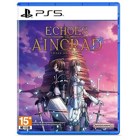 【預購2026/07/09上市】】PS5 艾恩葛朗特 迴盪新聲《中文版》