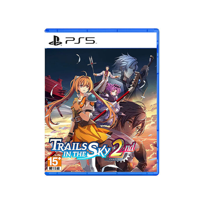 【預購2026/09/17上市】PS5 空之軌跡 the 2nd《中文版》