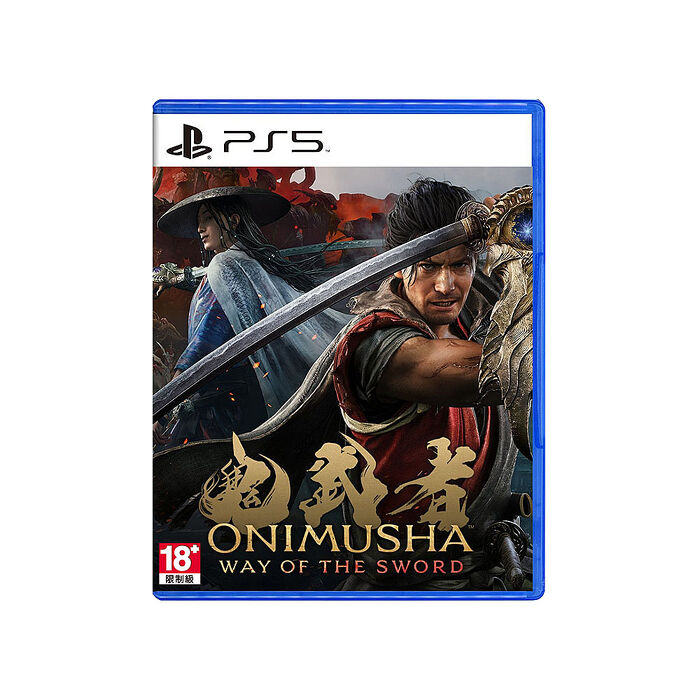 【預購2026/09/25上市】PS5 鬼武者 Way of the Sword《中文版》