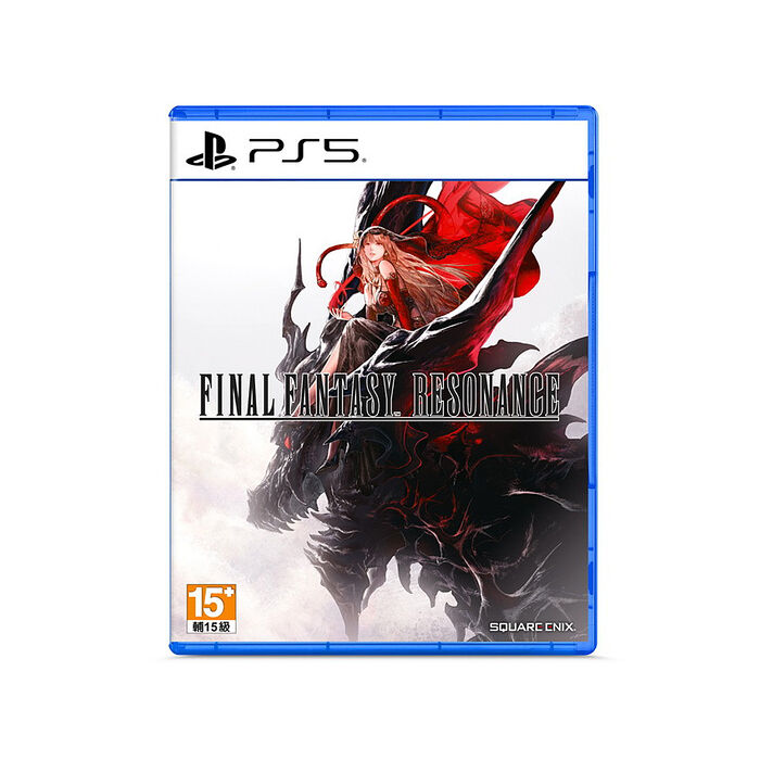 【預購2026/10/22上市】PS5 FINAL FANTASY RESONANCE《中文版》