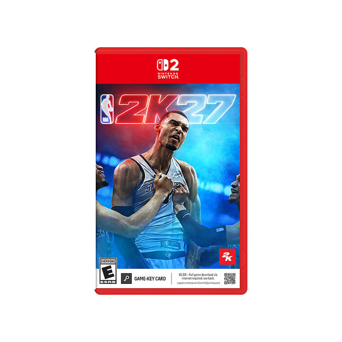 NS2 NBA 2K27《中文版》