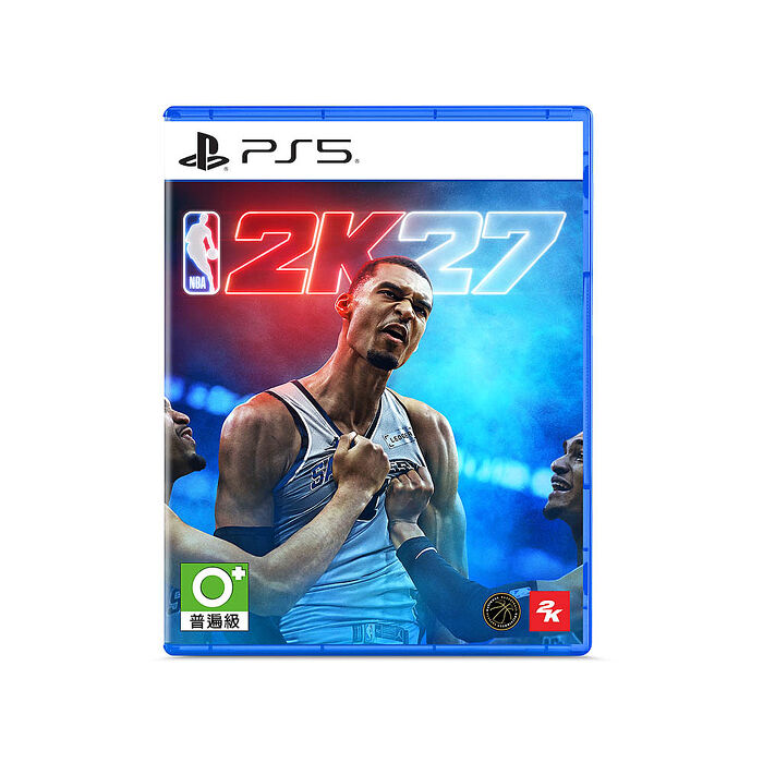 PS5 NBA 2K27《中文版》