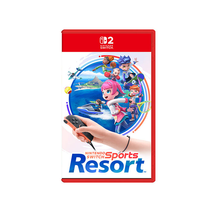 NS2 Nintendo Switch 運動 度假勝地《中文版》