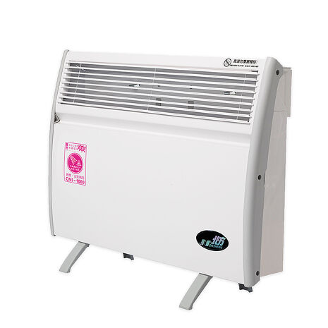 北方第三代微電腦對流式電暖器(浴室、室內兩用) CNI-1000