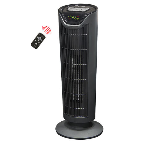 北方陶瓷遙控電暖器 PTC2621TR